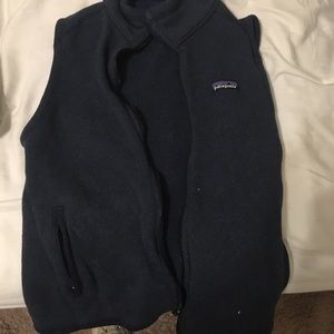 Men’s Patagonia vest